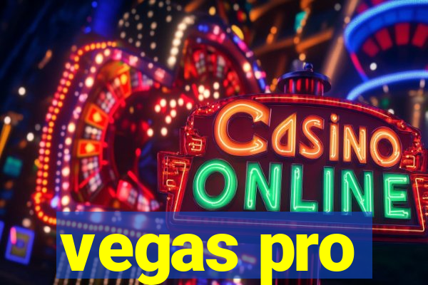 vegas pro